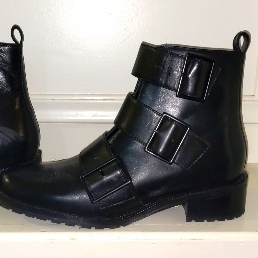 Black Blondo Waterproof Boots